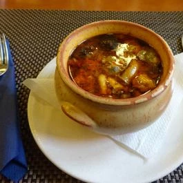 Vincellér Panzió étterme, Gyöngyös - Étel/ital