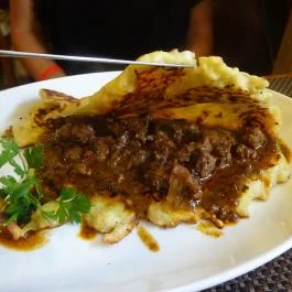 Vincellér Panzió étterme, Gyöngyös - Étel/ital