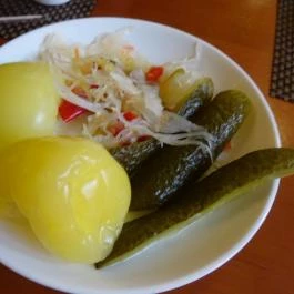 Vincellér Panzió étterme, Gyöngyös - Étel/ital