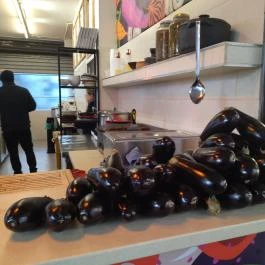 Vineta Bar - Fény utcai Piac Budapest - Étel/ital