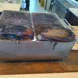 Vineta Bar - Fény utcai Piac Budapest - Étel/ital