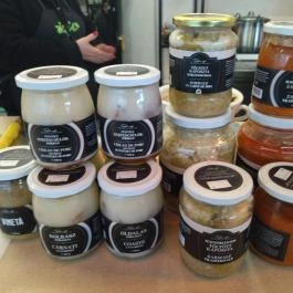 Vineta Bar - Fény utcai Piac Budapest - Étel/ital