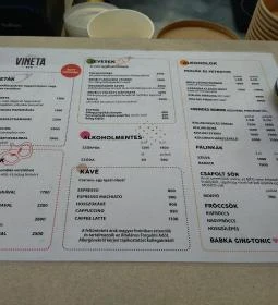 Vineta Bar - Fény utcai Piac