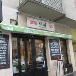Vini Cicchetteria, Budapest - Külső kép