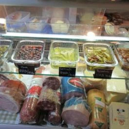 Vini Cicchetteria, Budapest - Étel/ital