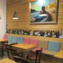 Vini Cicchetteria, Budapest - Belső