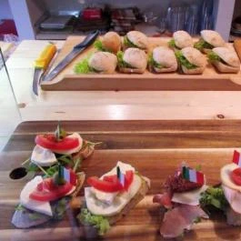 Vini Cicchetteria, Budapest - Étel/ital