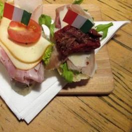 Vini Cicchetteria, Budapest - Étel/ital