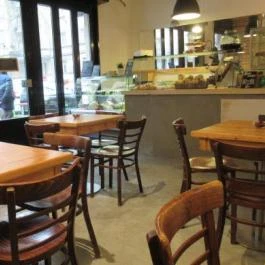 Vini Cicchetteria, Budapest - Belső