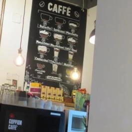 Vini Cicchetteria, Budapest - Belső