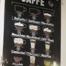 Vini Cicchetteria, Budapest - Belső