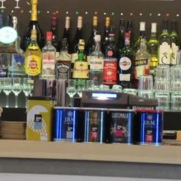 Vini Cicchetteria, Budapest - Belső