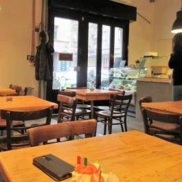 Vini Cicchetteria, Budapest - Belső