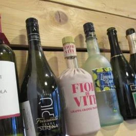 Vini Cicchetteria, Budapest - Belső