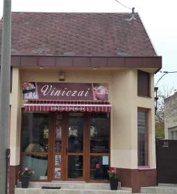 Viniczai Cukrászda