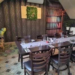 Viniczai's Restaurant & Bar, Székesfehérvár - Belső