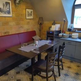 Viniczai's Restaurant & Bar, Székesfehérvár - Belső