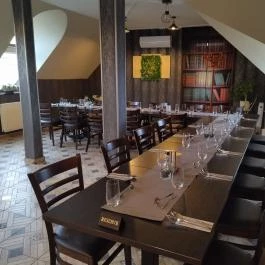 Viniczai's Restaurant & Bar, Székesfehérvár - Belső