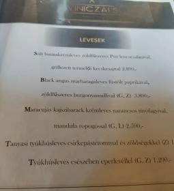 Viniczai's Restaurant & Bar