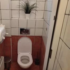 Viniczai's Restaurant & Bar, Székesfehérvár - Mosdó