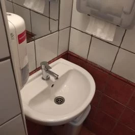 Viniczai's Restaurant & Bar, Székesfehérvár - Mosdó