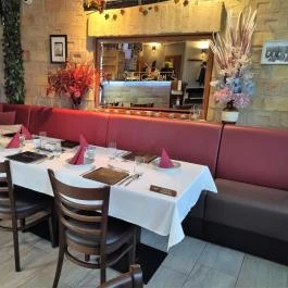 Viniczai's Restaurant & Bar, Székesfehérvár - Belső