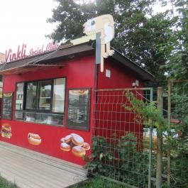 Vinkli Kávézó & Bisztró Terasz, Nagykovácsi - Külső kép