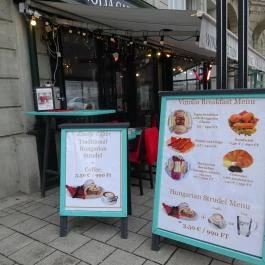 Vinolia Bistro, Budapest - Külső kép