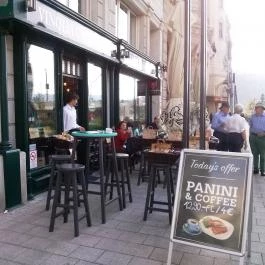 Vinolia Bistro Budapest - Külső kép