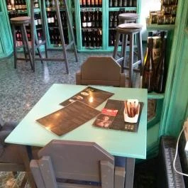 Vinolia Bistro, Budapest - Belső