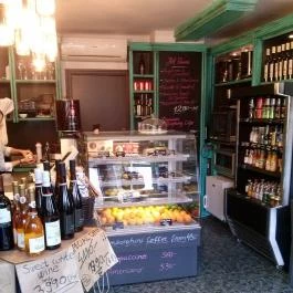 Vinolia Bistro, Budapest - Belső