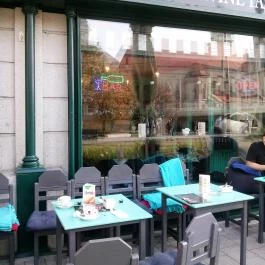 Vinolia Bistro, Budapest - Külső kép