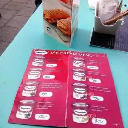 Vinolia Bistro, Budapest - Étlap/itallap