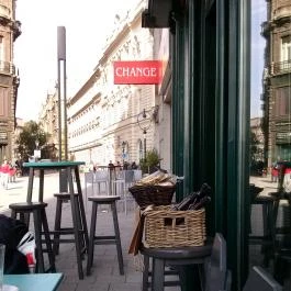 Vinolia Bistro, Budapest - Külső kép