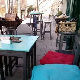 Vinolia Bistro, Budapest - Egyéb