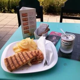 Vinolia Bistro, Budapest - Étel/ital