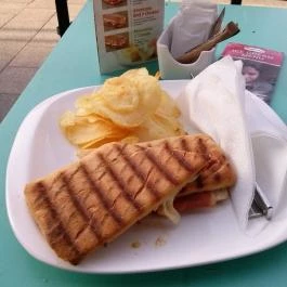 Vinolia Bistro, Budapest - Étel/ital