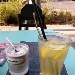 Vinolia Bistro, Budapest - Étel/ital