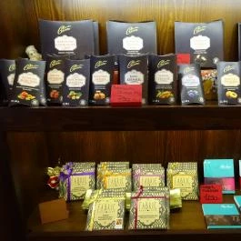 Vinowonka Csokoládé & Borbár, Budapest - Külső kép