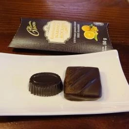 Vinowonka Csokoládé & Borbár, Budapest - Belső