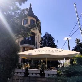 Vinozza Budapest - Külső kép