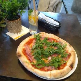 Vinozza Budapest - Étel/ital