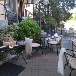 Vinozza Budapest - Belső