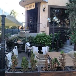 Vinozza Budapest - Belső