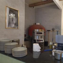 Vintage Garden Budapest - Belső