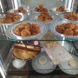 Vintage Garden Budapest - Étel/ital