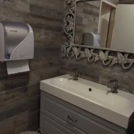 Vintage Garden Budapest - Mosdó