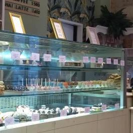 Vintage Garden Budapest - Étel/ital