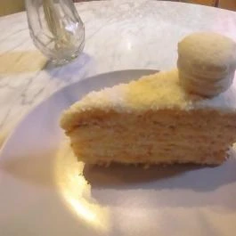 Vintage Garden Budapest - Étel/ital