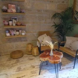 Vintage Garden Budapest - Belső